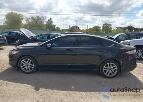 2015 Ford Fusion Se from USA, damaged, VIN 3FA6P0H75FR233846